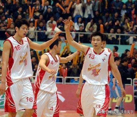 悍将成群——昔年八一男篮的那些“可”和“克”