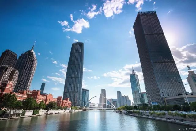 天津市区旅游攻略必去景点大全,春节天津必去十大景点