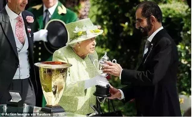 迪拜王妃带2.6亿逃跑啦