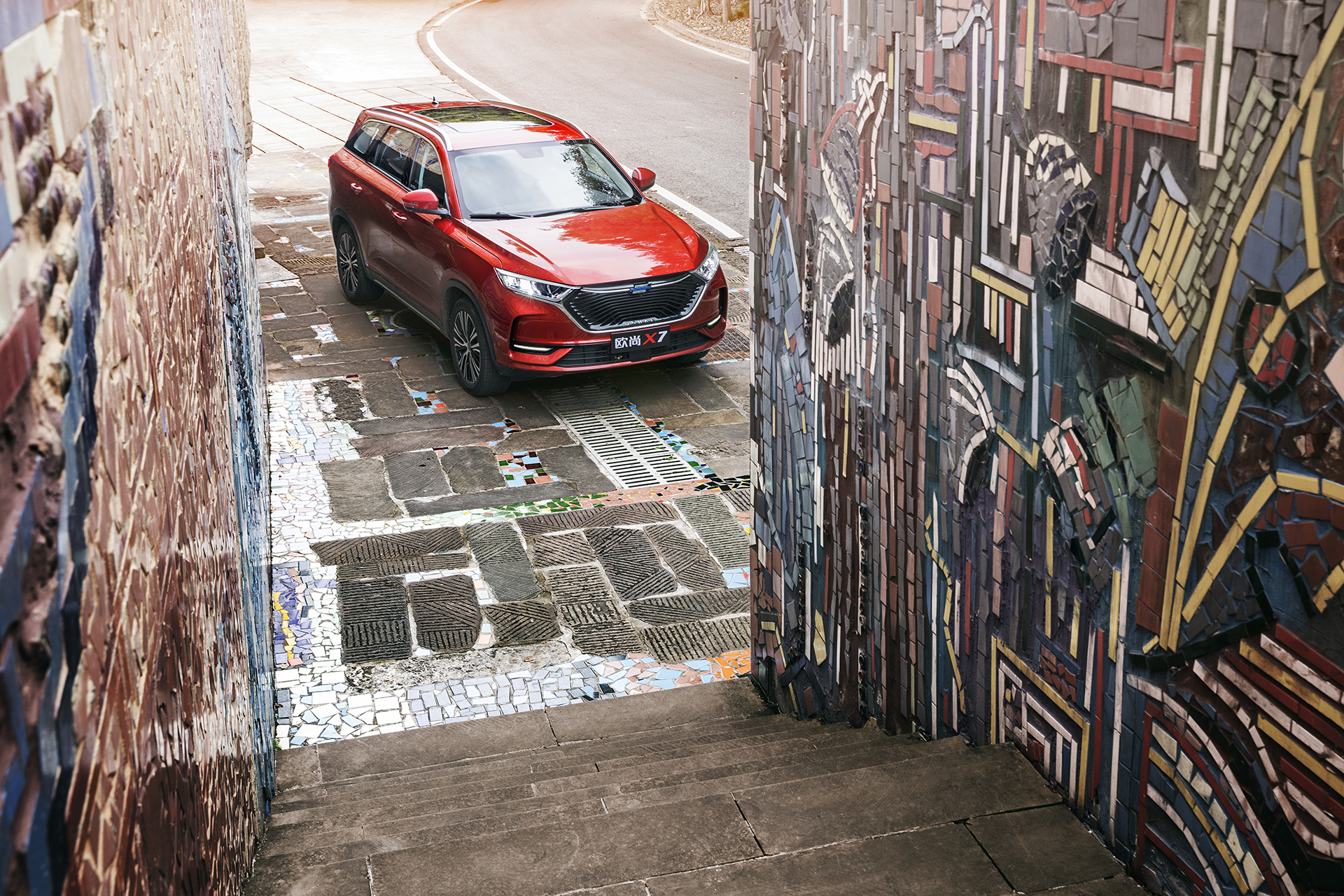 欧尚x7搭载什么发动机,长安欧尚x7超过五万公里车况