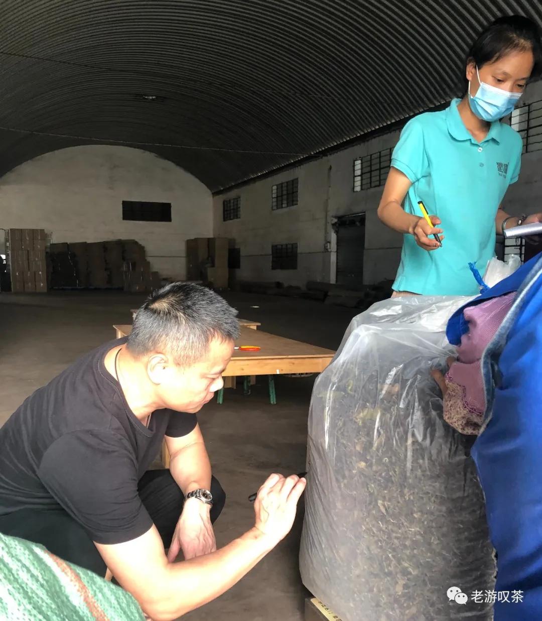 老游叹茶：压茶是个精细活，不可小觑