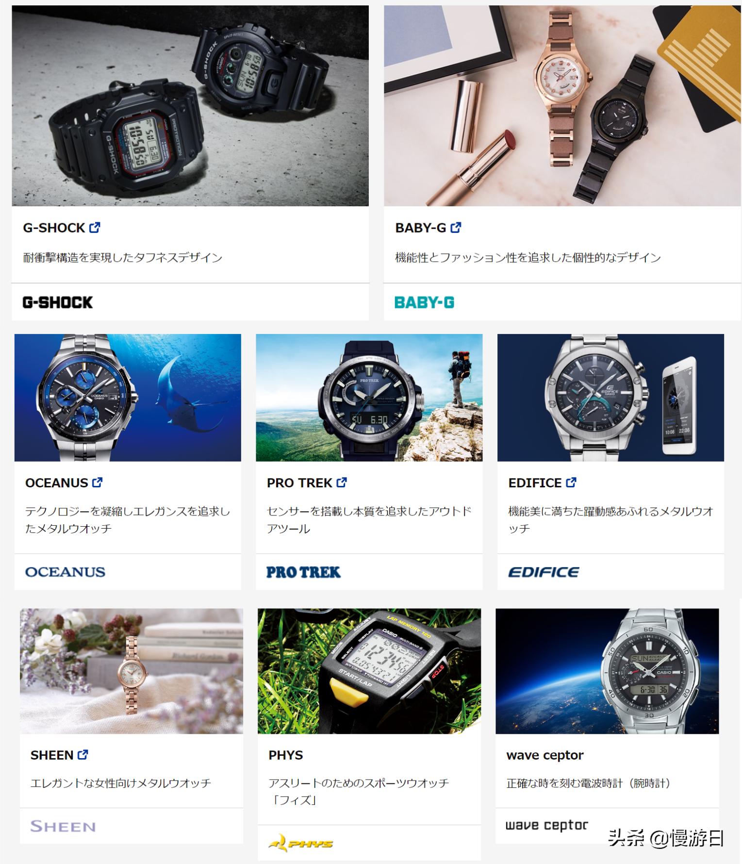 手表日本哪个品牌最好,日本手表品牌排名前十名男表