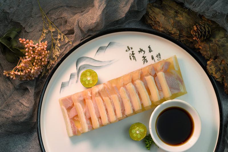 新东方烹饪学校美食品鉴会,成都新东方千禧大酒店早餐