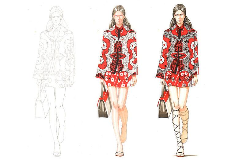 用马克笔画画可以挣钱吗,马克笔适合初学者画的画