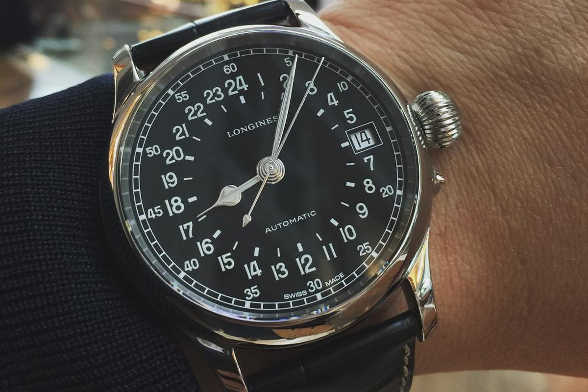 这几大功能都没有？那你可能买了块假航空表！