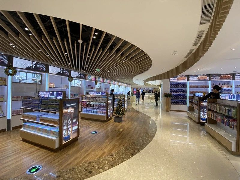 哪个地区免税店有lv和古驰,杭州哪里有lv免税店