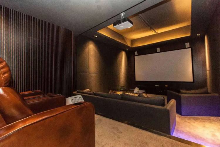 捕时私人影咖,充满艺术感的私人影院真的不来体验吗?