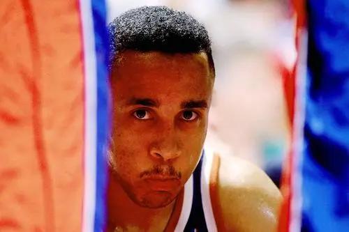 NBA纪实连载44:主宰94总决,乔丹不服者神经刀斯塔克斯是个疯子