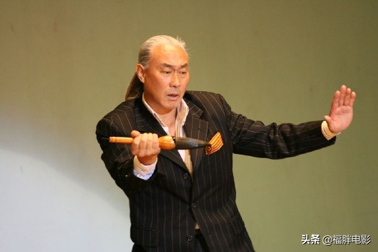 香港功夫片中的腿技大师Ⅱ——卡萨伐