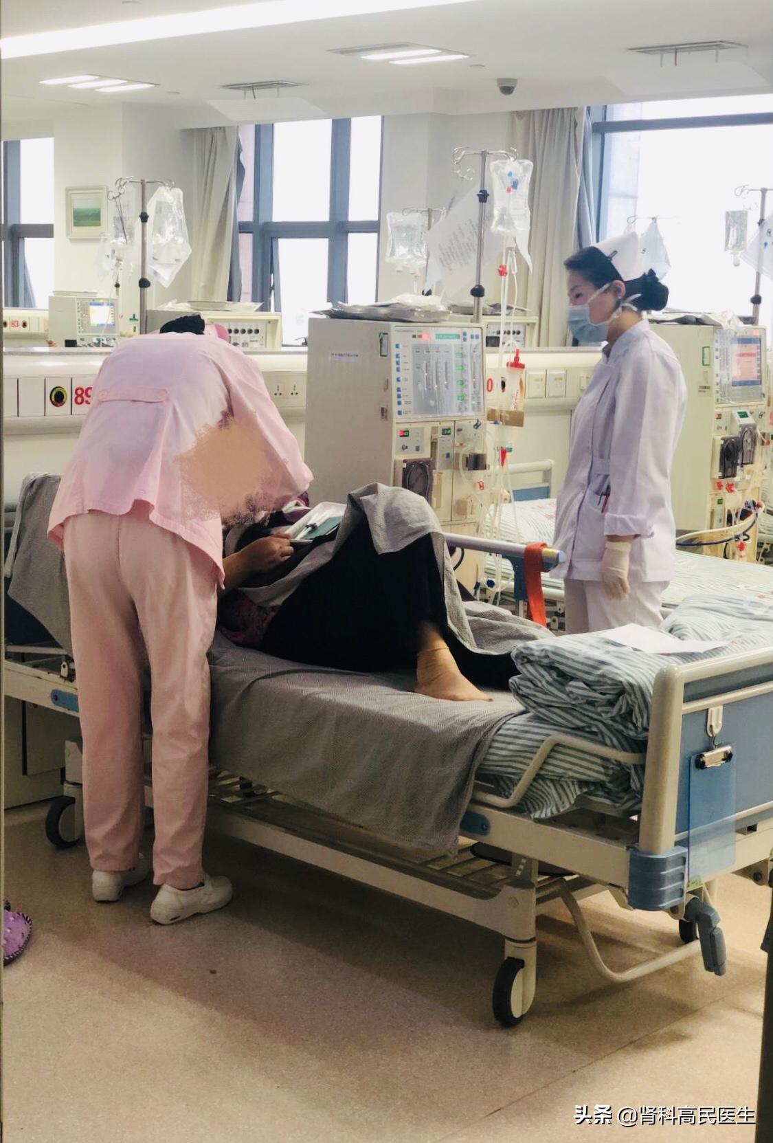 血透护士个案护理查房,血透科护士工作辛苦吗