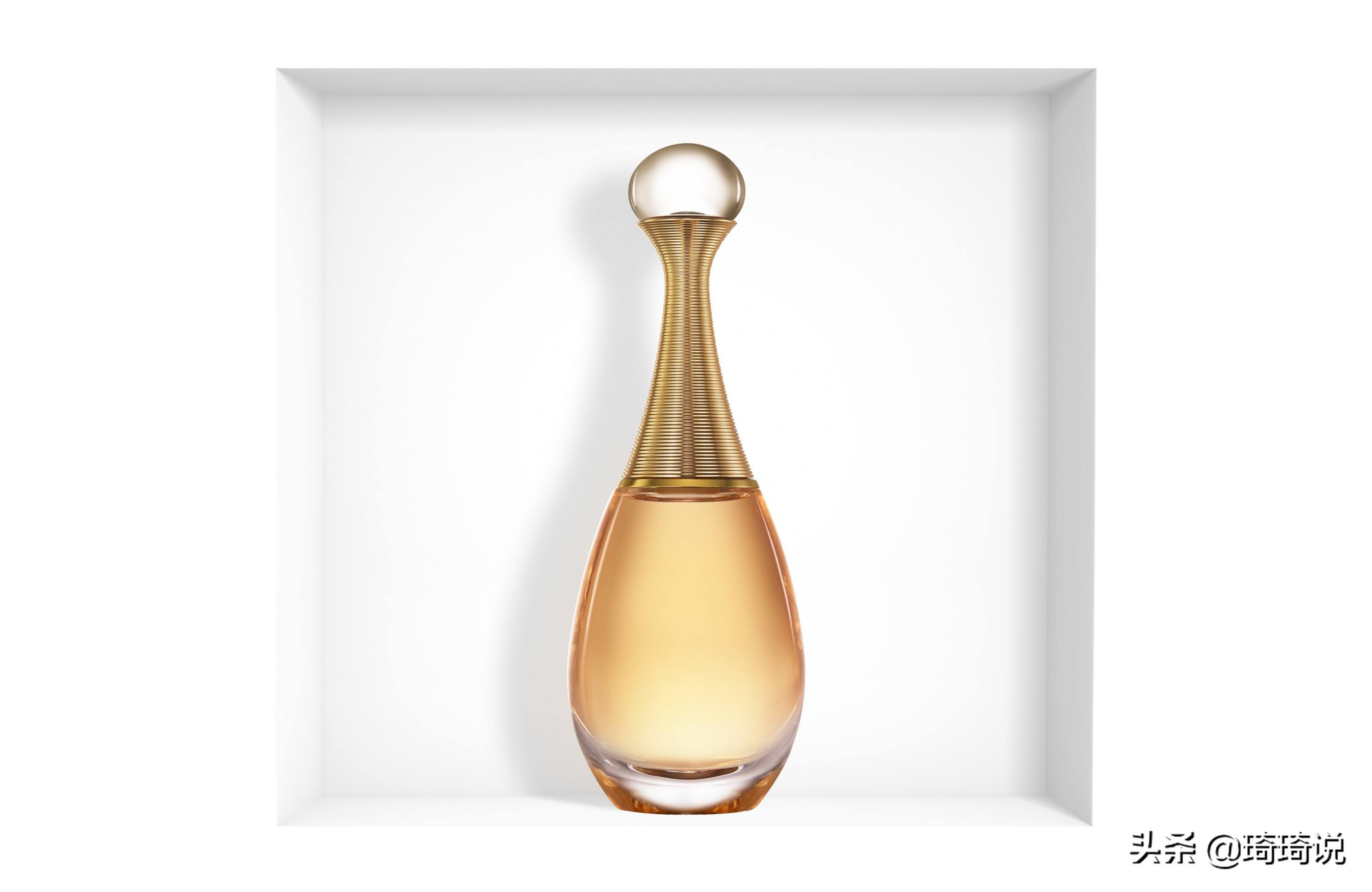 你用了哪一款香水,它也是精致女人的代表