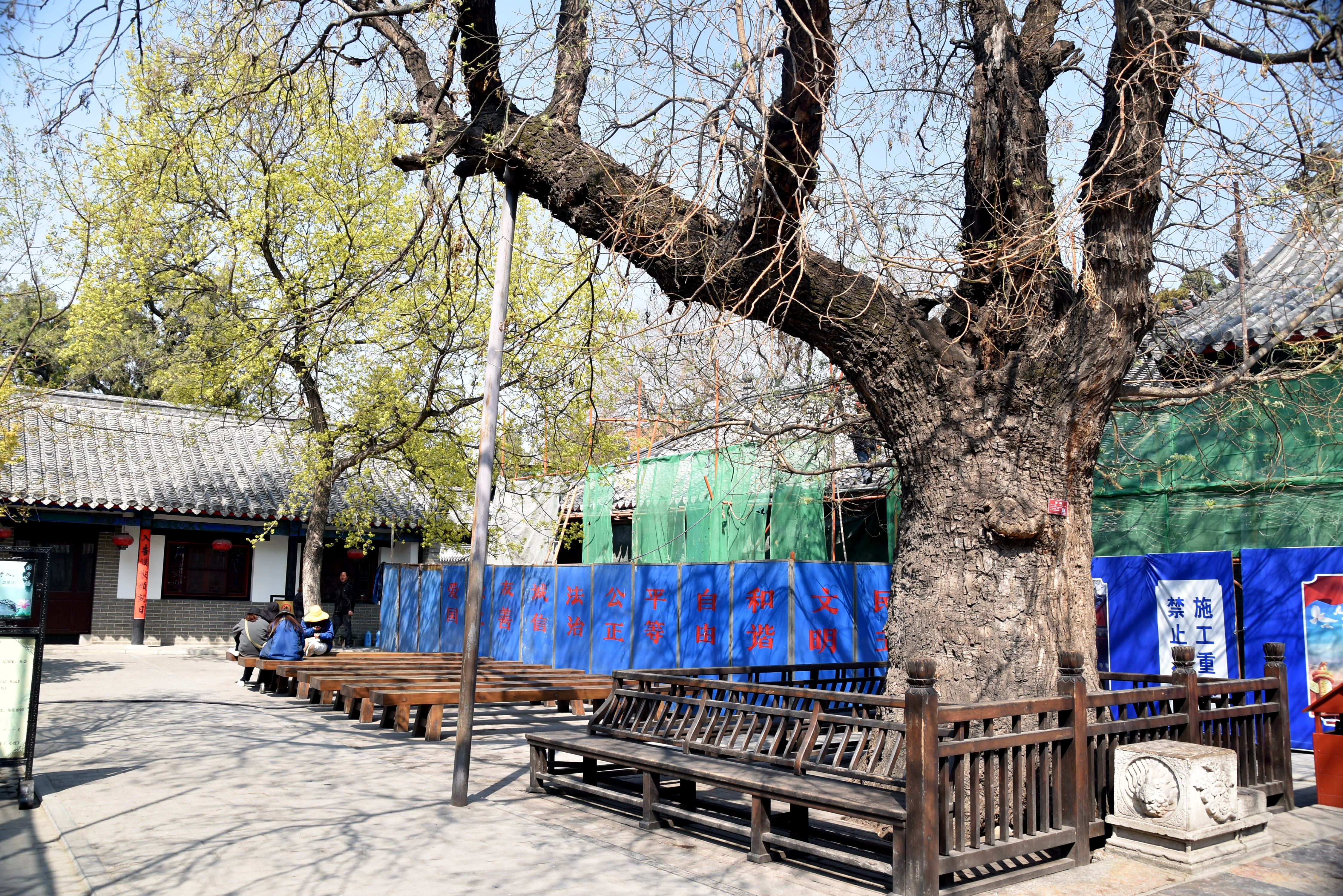 孔府里有一幅《戒贪图》，大义凛然，用心良苦，大家知道吗？