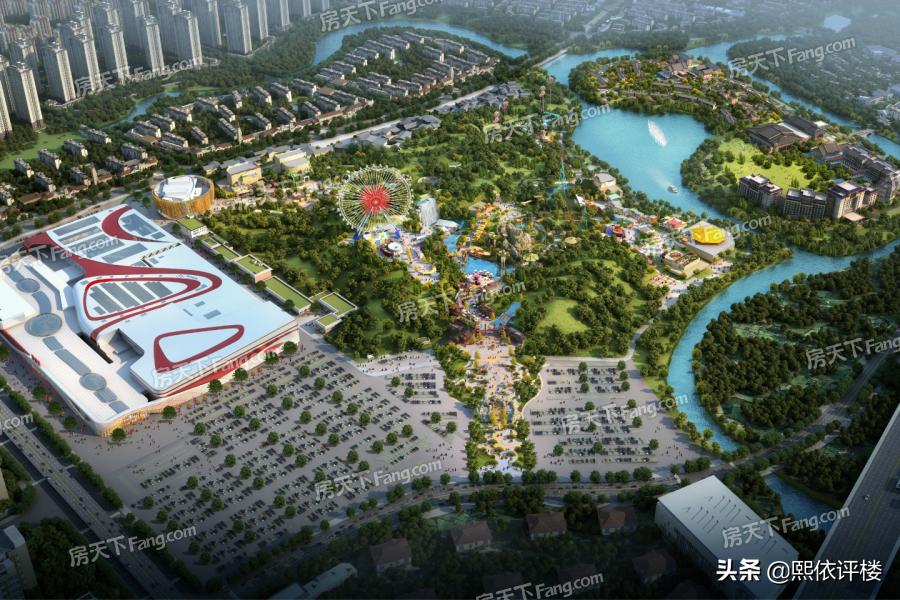 没轨道，接房要3年后，这里的高层凭什么套内17000元/㎡？