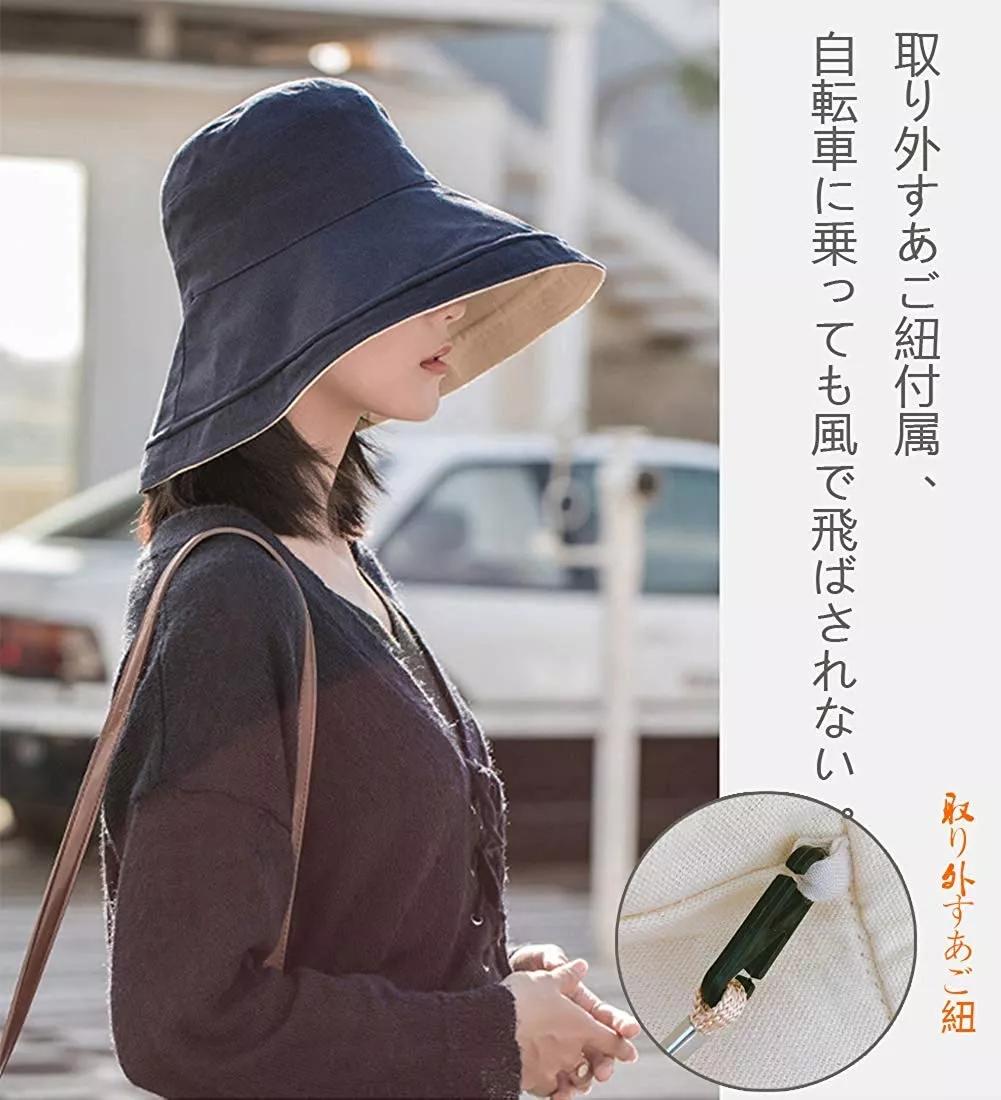 显脸小短发渔夫帽,适合短发的渔夫帽