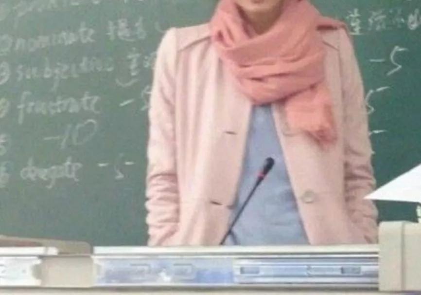 当代老师图鉴电影,中国当代老师现状