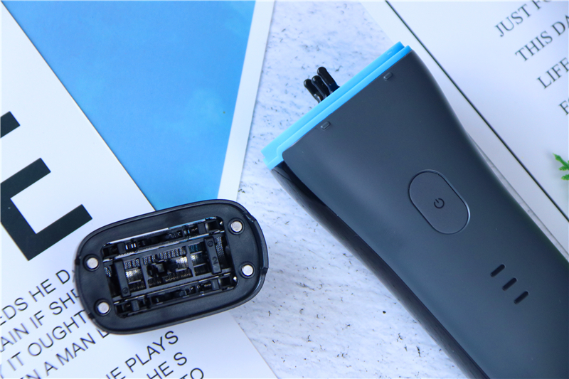 小米剃须刀s302发布,小米有品剃须刀500刀头