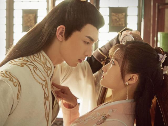 芒果热播小甜剧古装,芒果最近热播的古装剧