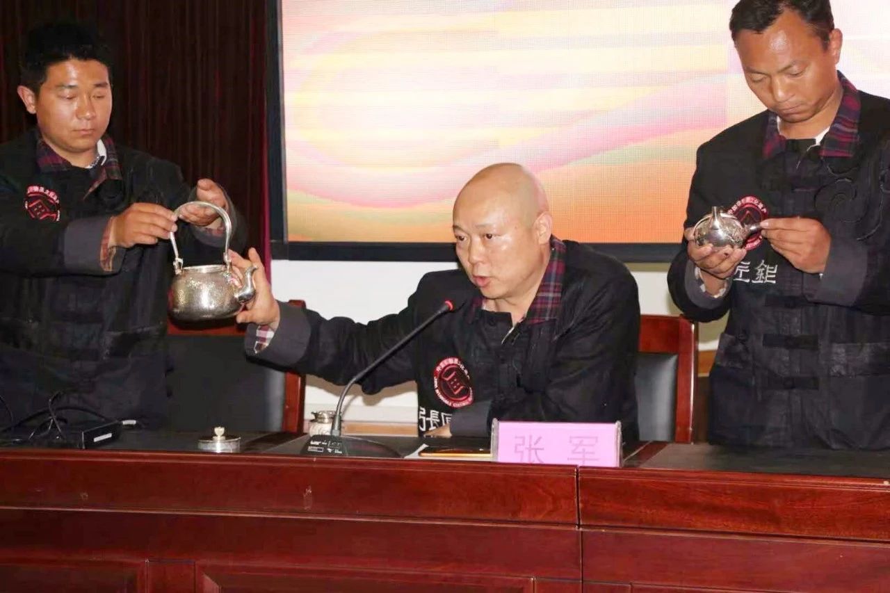 非遗的银匠图片,非遗银饰图片高清