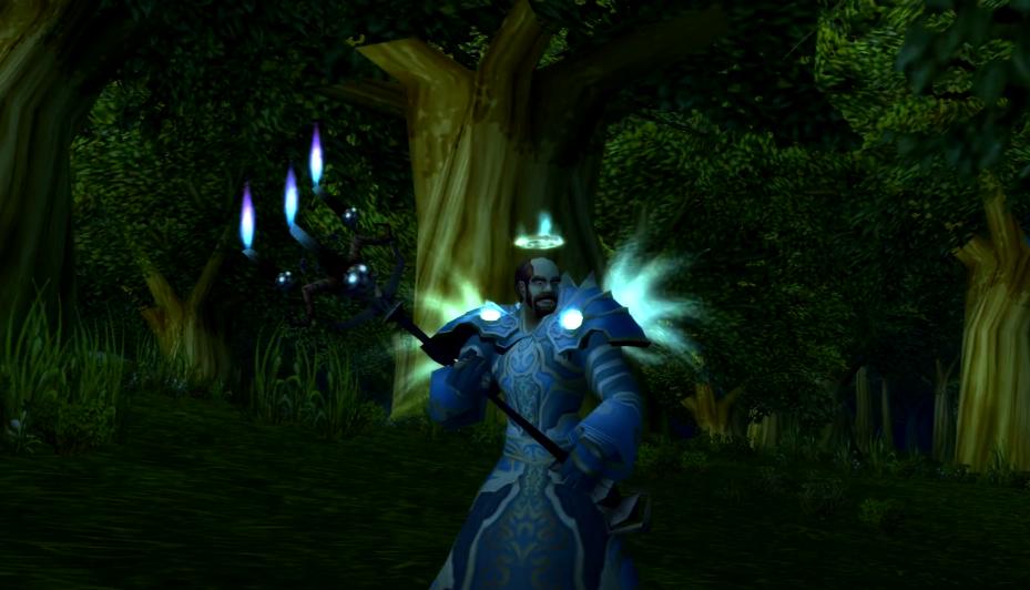 魔兽世界怀旧t3套什么职业好,魔兽世界怀旧服t3各职业套装造型