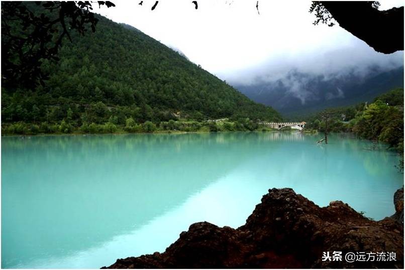 冬日的丽江,云南丽江的冬日依旧色彩斑斓