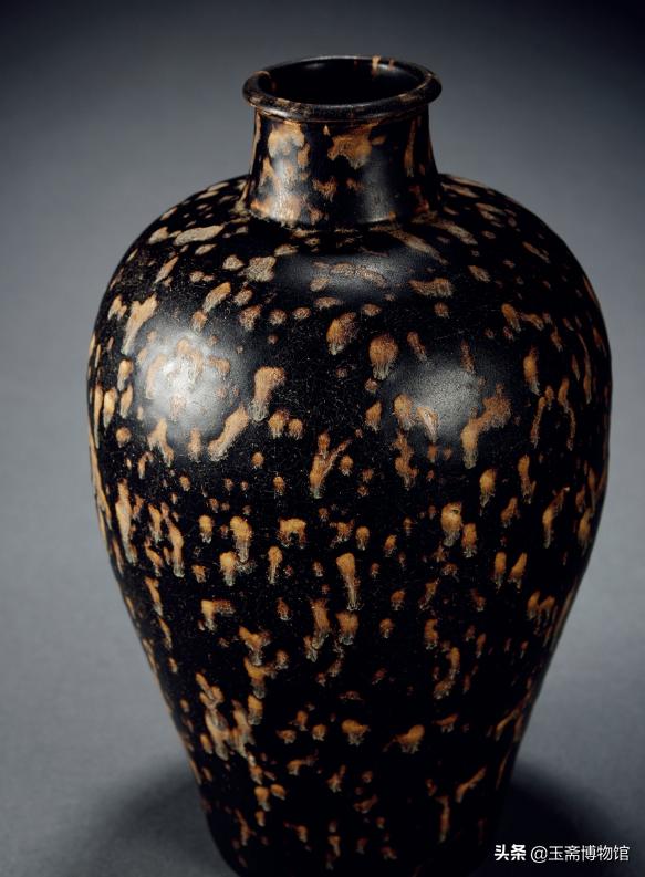 宋吉州窑瓷器欣赏,宋代吉州窑比较出名的瓷器