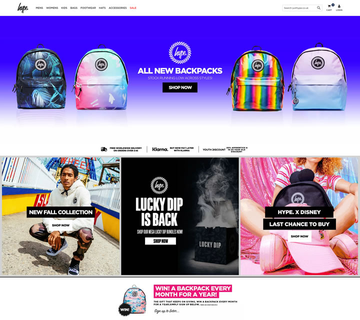 hype潮牌,英国潮牌hype鉴定