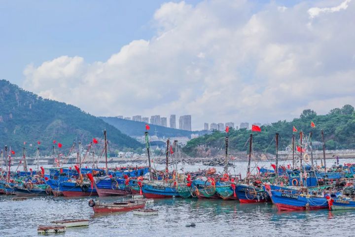 大连旅游最美大海,大连最美海滨风景