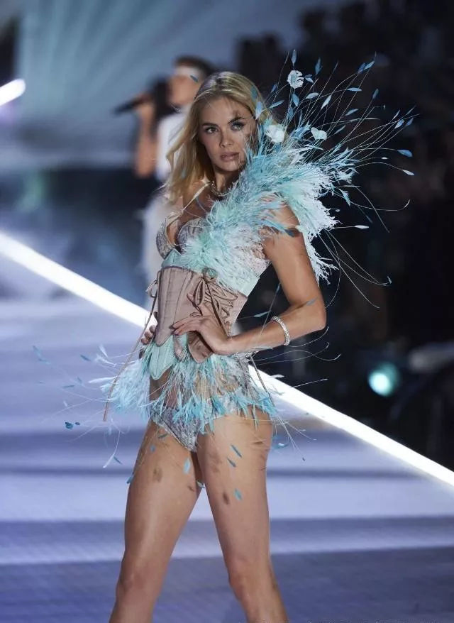 维密秀2018高清大图,2018维密大秀图集