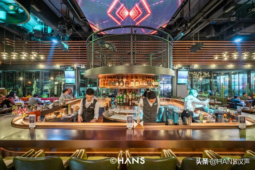 武汉新开最大的酒吧,武汉新开三家酒吧