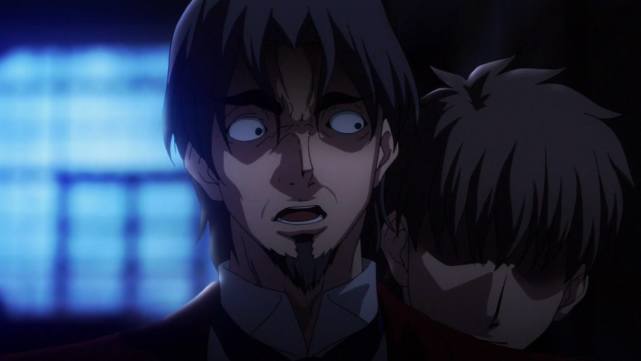 间桐雁夜是好人吗,间桐雁夜和间桐樱