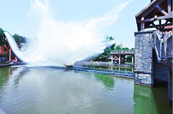 南湖梦幻岛耍多久合适,成都南湖梦幻岛门票