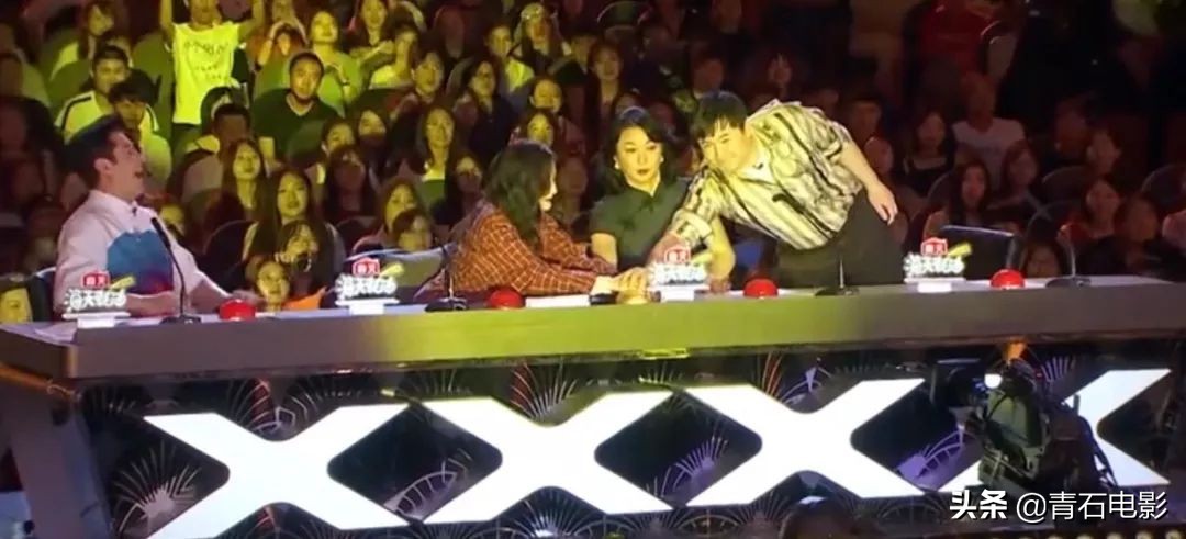 中国达人秀沈腾和杨幂互怼,中国达人秀沈腾杨幂同台视频