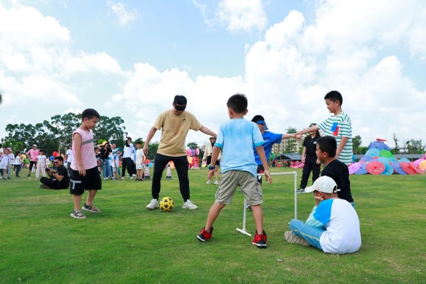 罕步教育2021年虎英小学203班亲子春游活动｜阳光行快乐游
