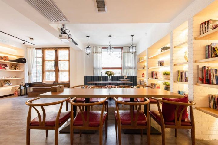 西安附近农家乐民宿60元包吃住,西安周边最好民宿自驾游推荐