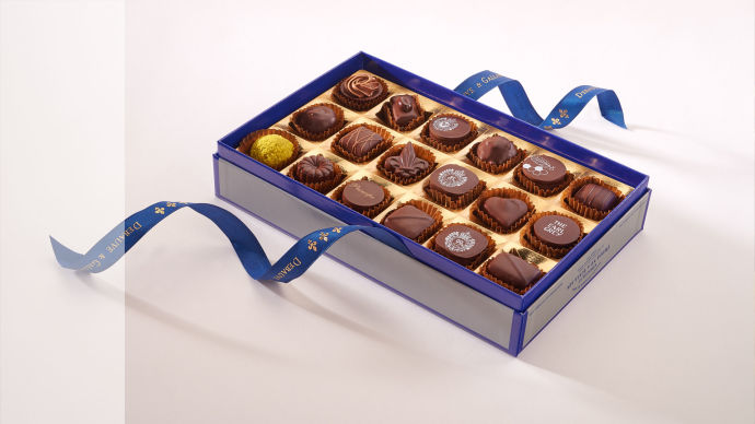 堪称巧克力界的爱马仕！情人节送这10款巧克力，一定捕获女友芳心