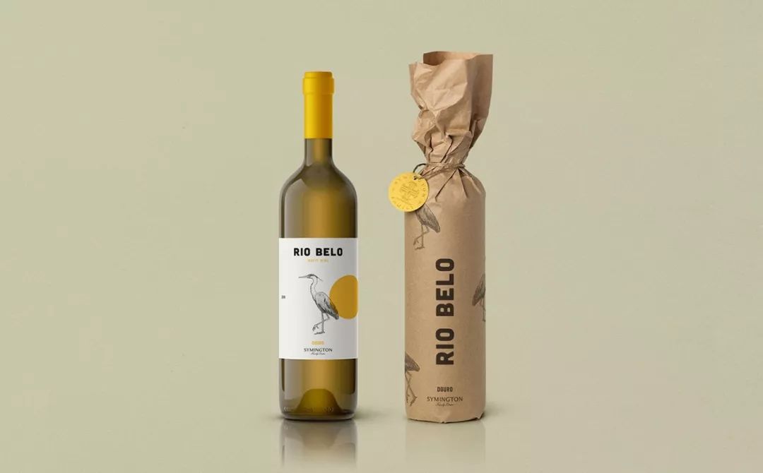 创意包装设计简约也是一种美,令人心动的10款包装设计