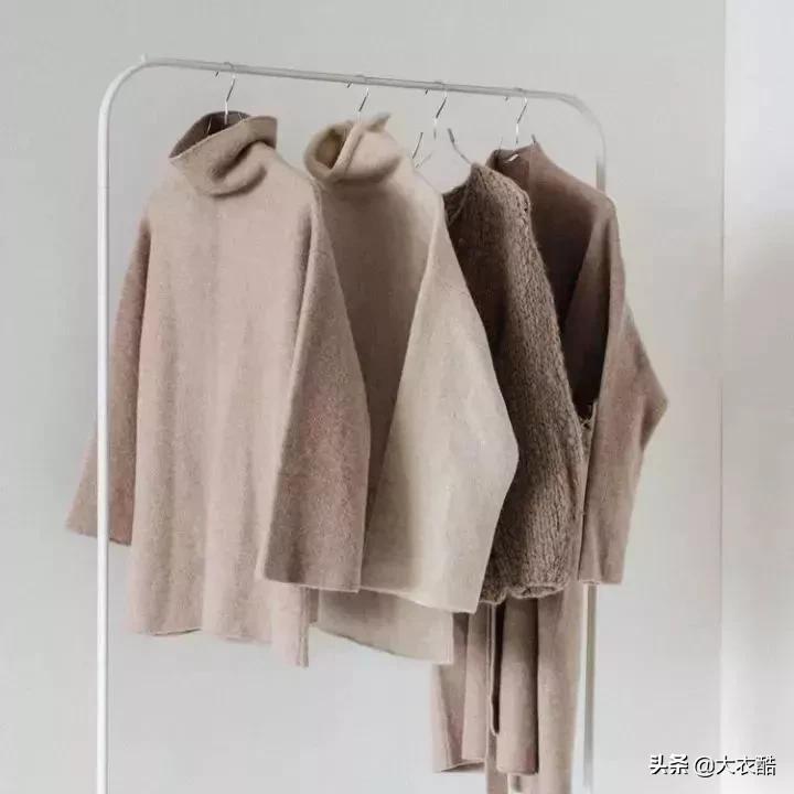 别傻乎乎分不清“羊绒大衣”和“双面呢大衣”,为什么差别10倍?