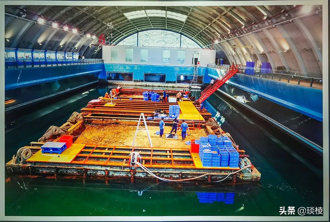 海底的沉船有没有打捞价值,耗费3亿打捞上的古沉船