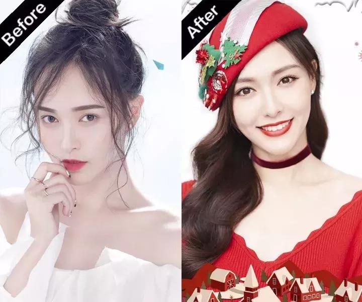 什么是“淡雾眉”？娜扎、baby......告诉你如何变身精致小仙女