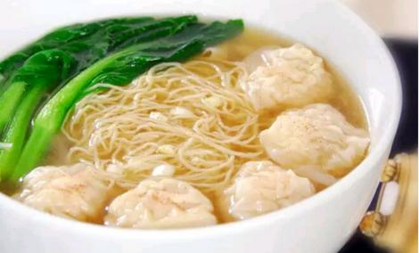 简单云吞两种口味汤底的做法,云吞怎么调最好吃