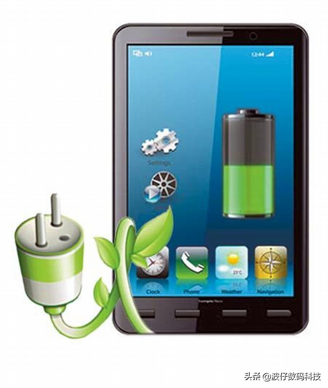 关于手机锂电池知识,手机锂电池不耐用一招解决