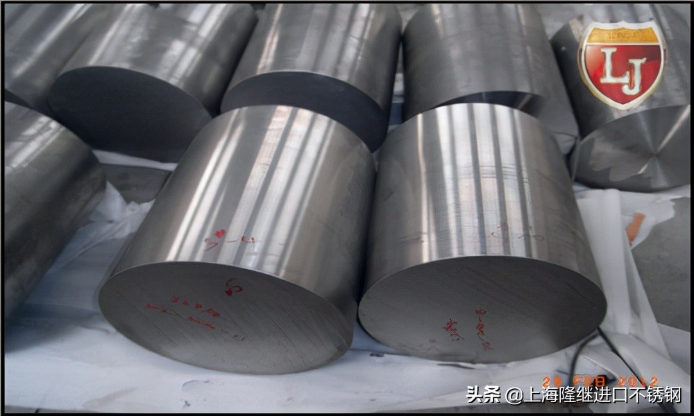 INCONEL617在1100°F至1400°F的温度下稳定性能