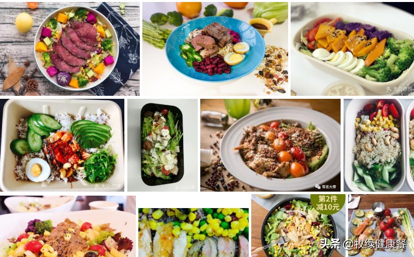 轻食沙拉开店准备,轻食沙拉有什么好店