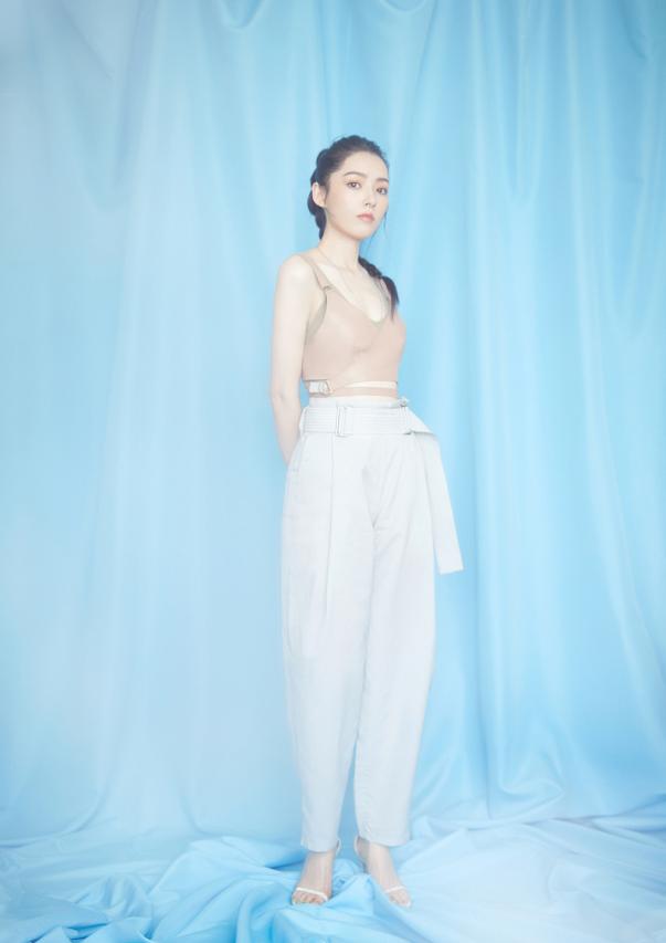 郭碧婷早期穿搭,郭碧婷婚后经历