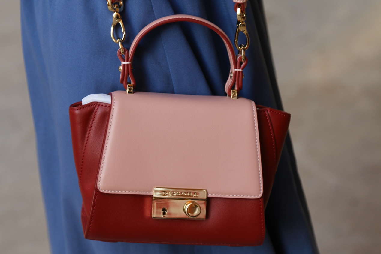 dissona迪桑娜熊猫女包,迪桑娜dissona单肩时尚斜挎包