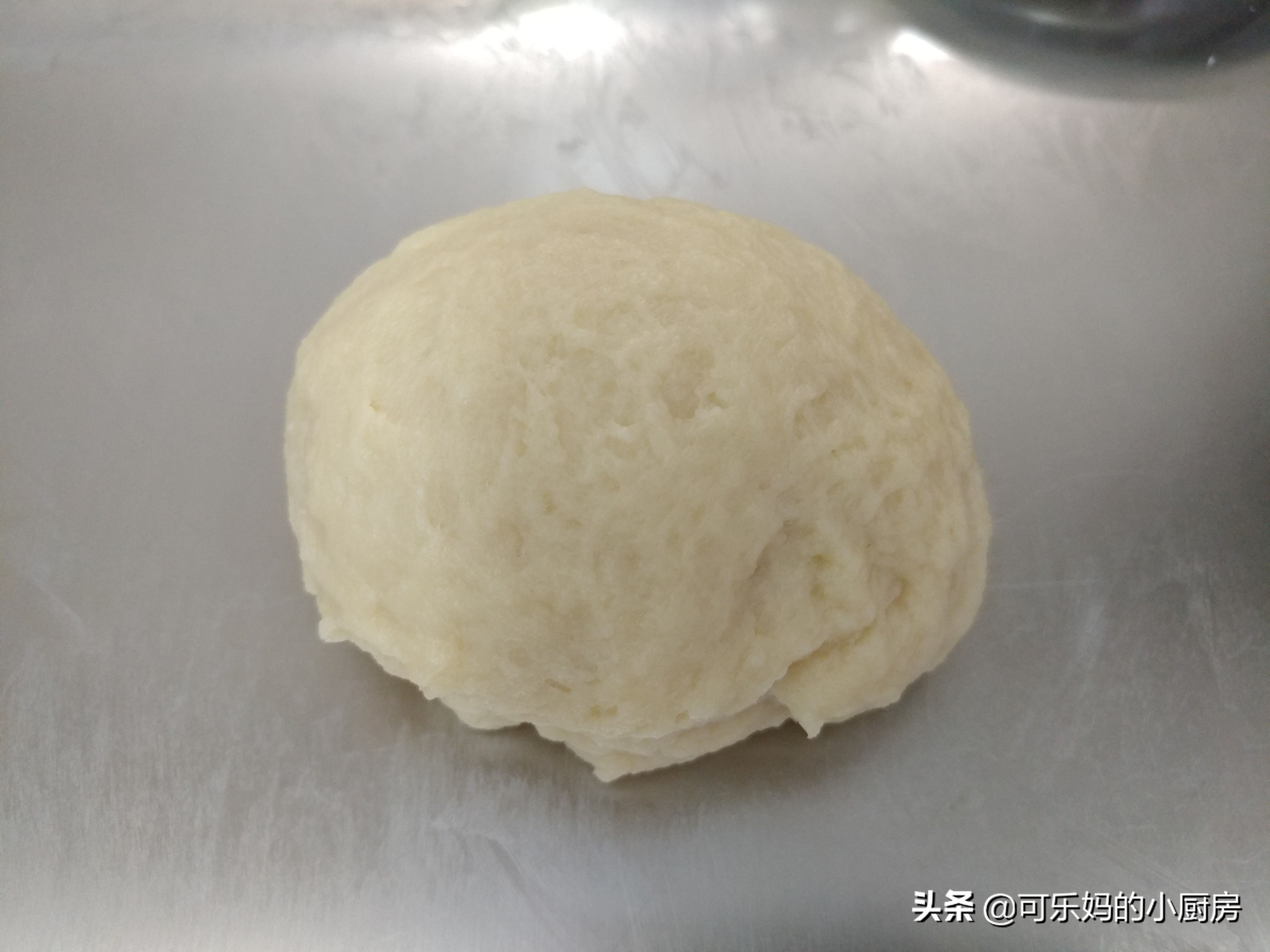 千层中式酥皮点心制作视频,蛋挞皮做绿豆酥饼