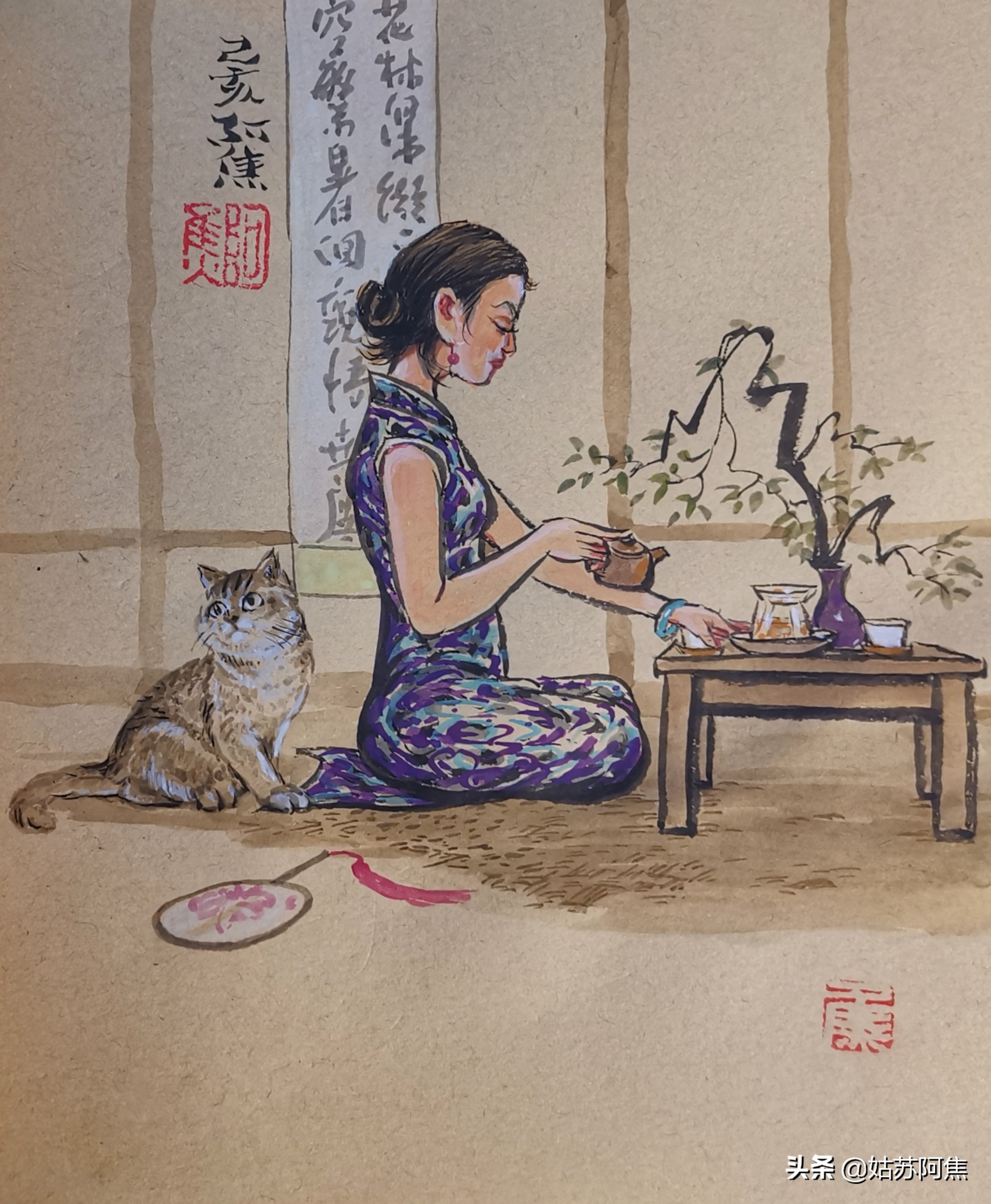 吃茶去禅韵空间,在一杯茶的时光中与自己独处