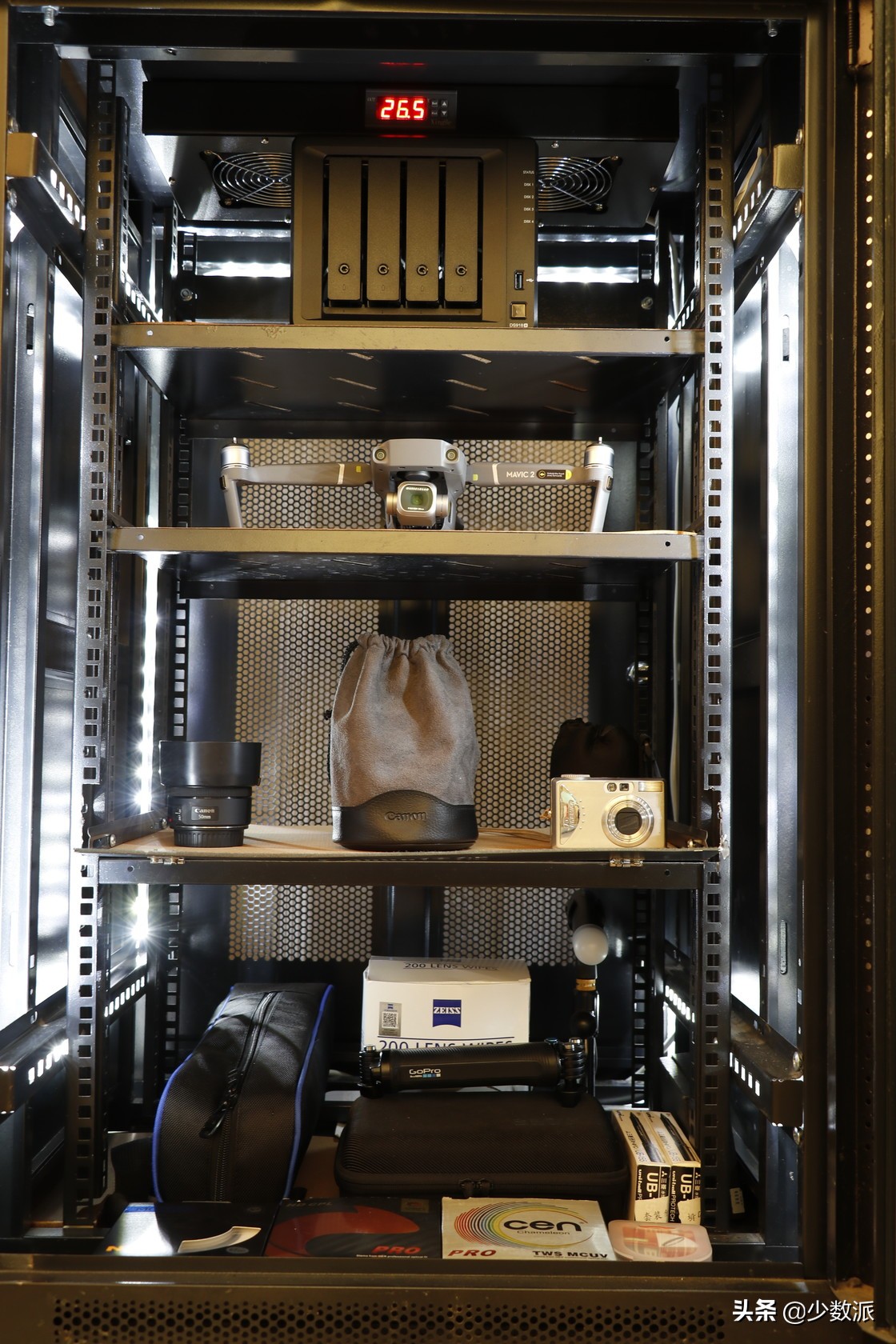 桌面改造超多收纳,改造桌面收纳整理