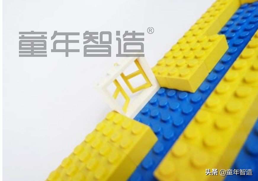 用积木做出好玩的乐高,用乐高积木给你拼出怎样的科技