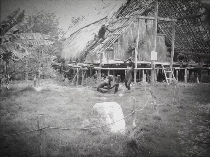 榫卯是几千年前发明的,榫卯历史起源